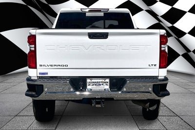 2020 Chevrolet Silverado 2500HD LTZ