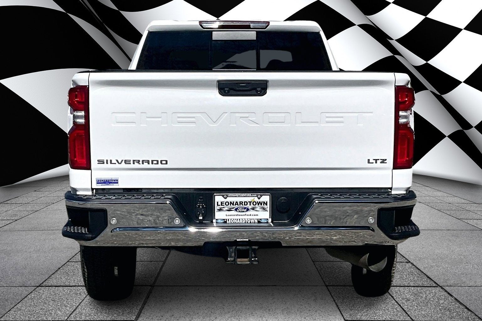2020 Chevrolet Silverado 2500HD LTZ