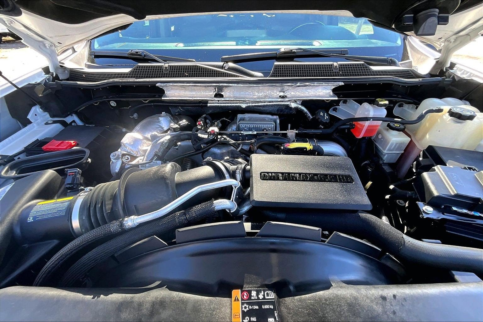 2020 Chevrolet Silverado 2500HD LTZ