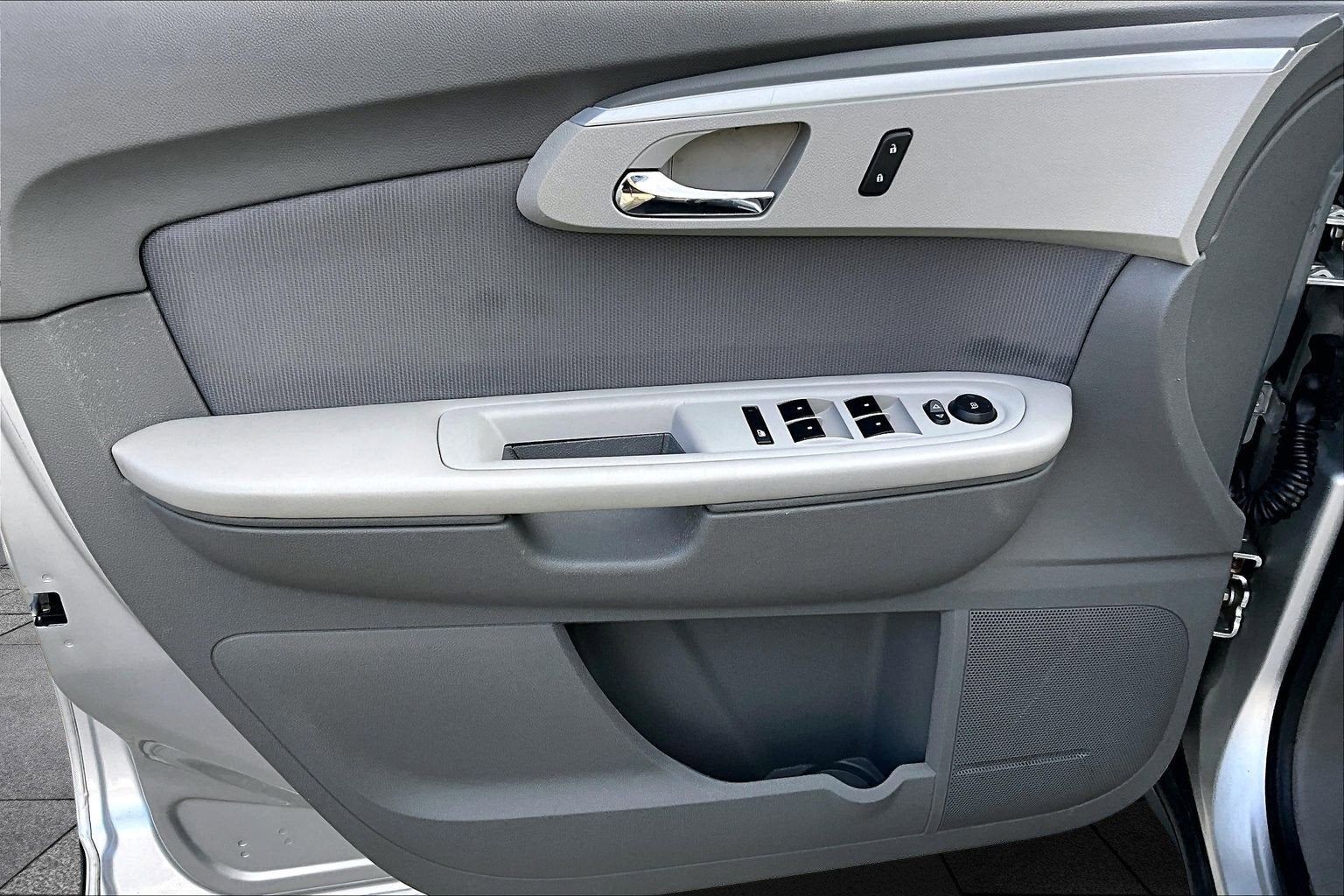 2009 Chevrolet Traverse LS