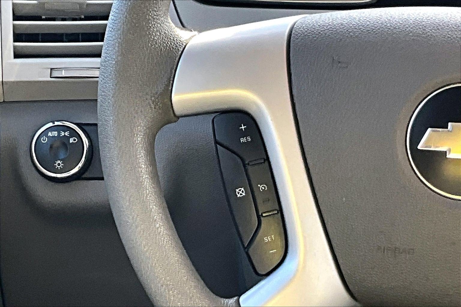 2009 Chevrolet Traverse LS