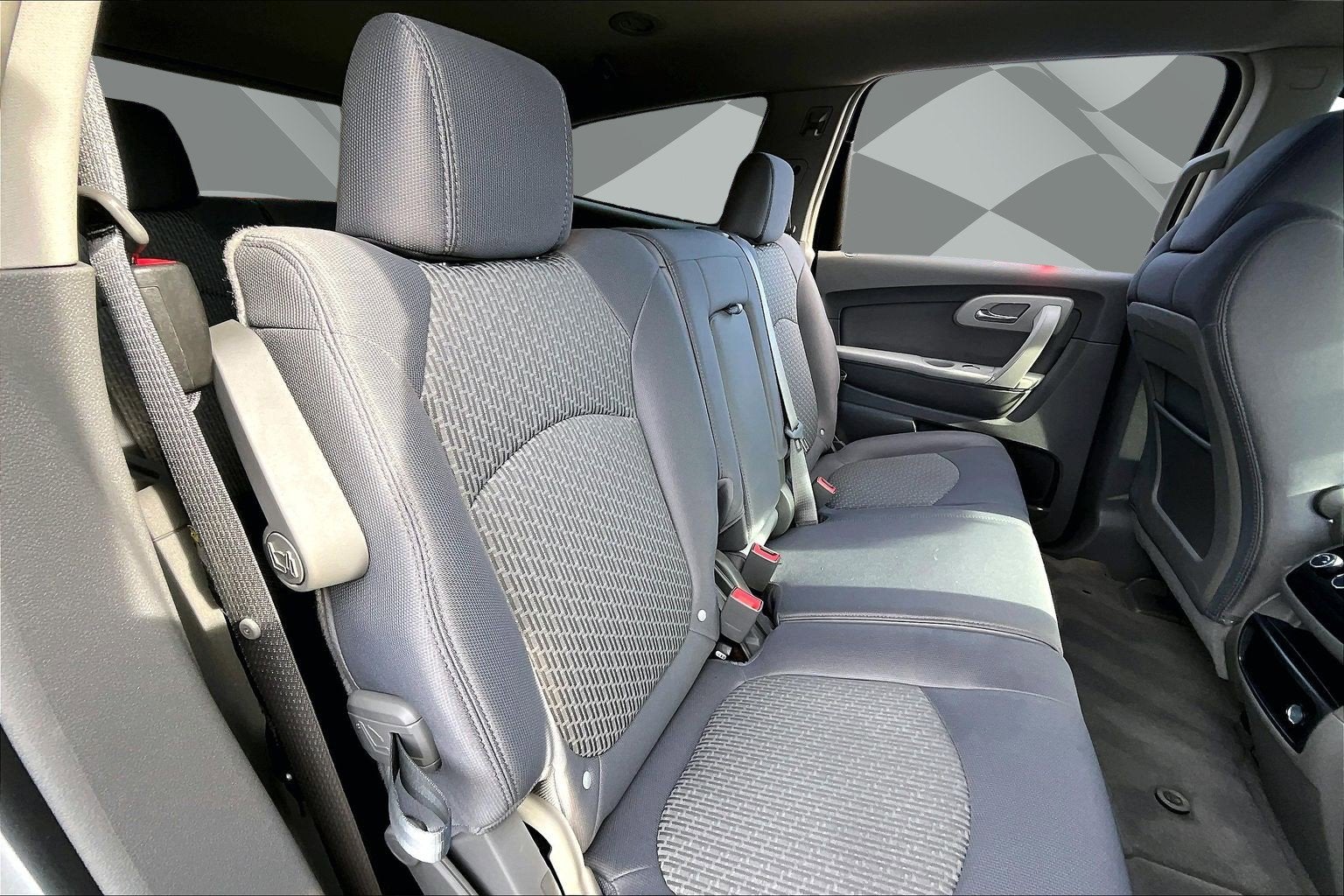 2009 Chevrolet Traverse LS