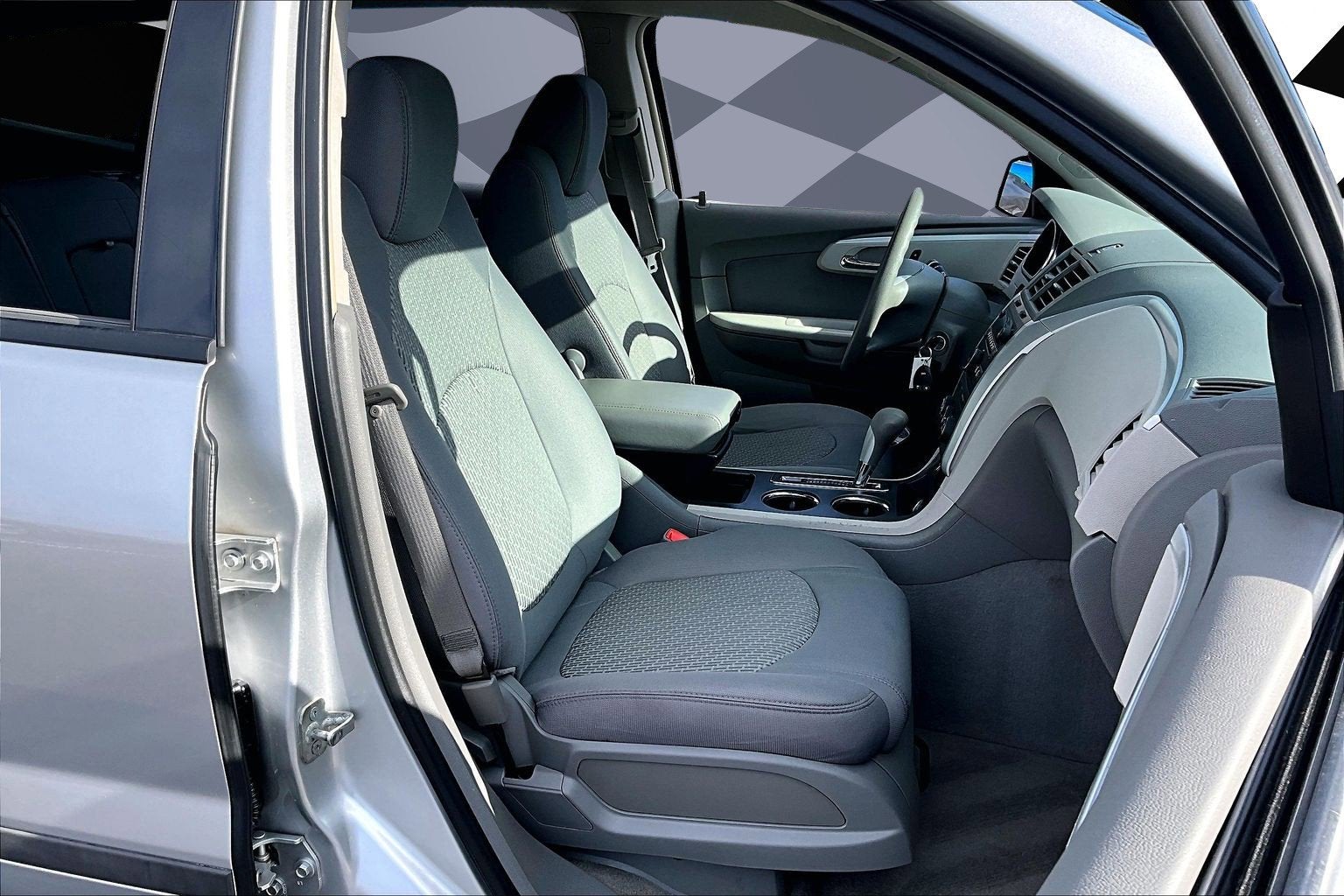 2009 Chevrolet Traverse LS