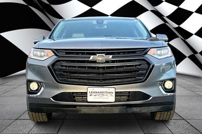 2018 Chevrolet Traverse Premier