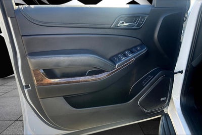 2019 Chevrolet Tahoe LT RST EDITION