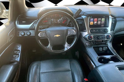 2019 Chevrolet Tahoe LT RST EDITION