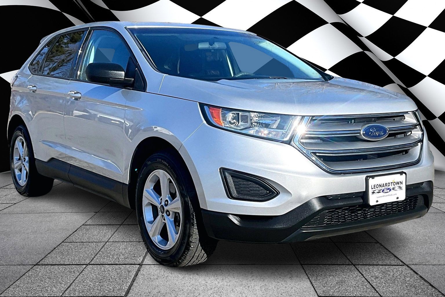 2018 Ford Edge SE
