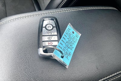 2022 Ford Edge ST PREMIUM