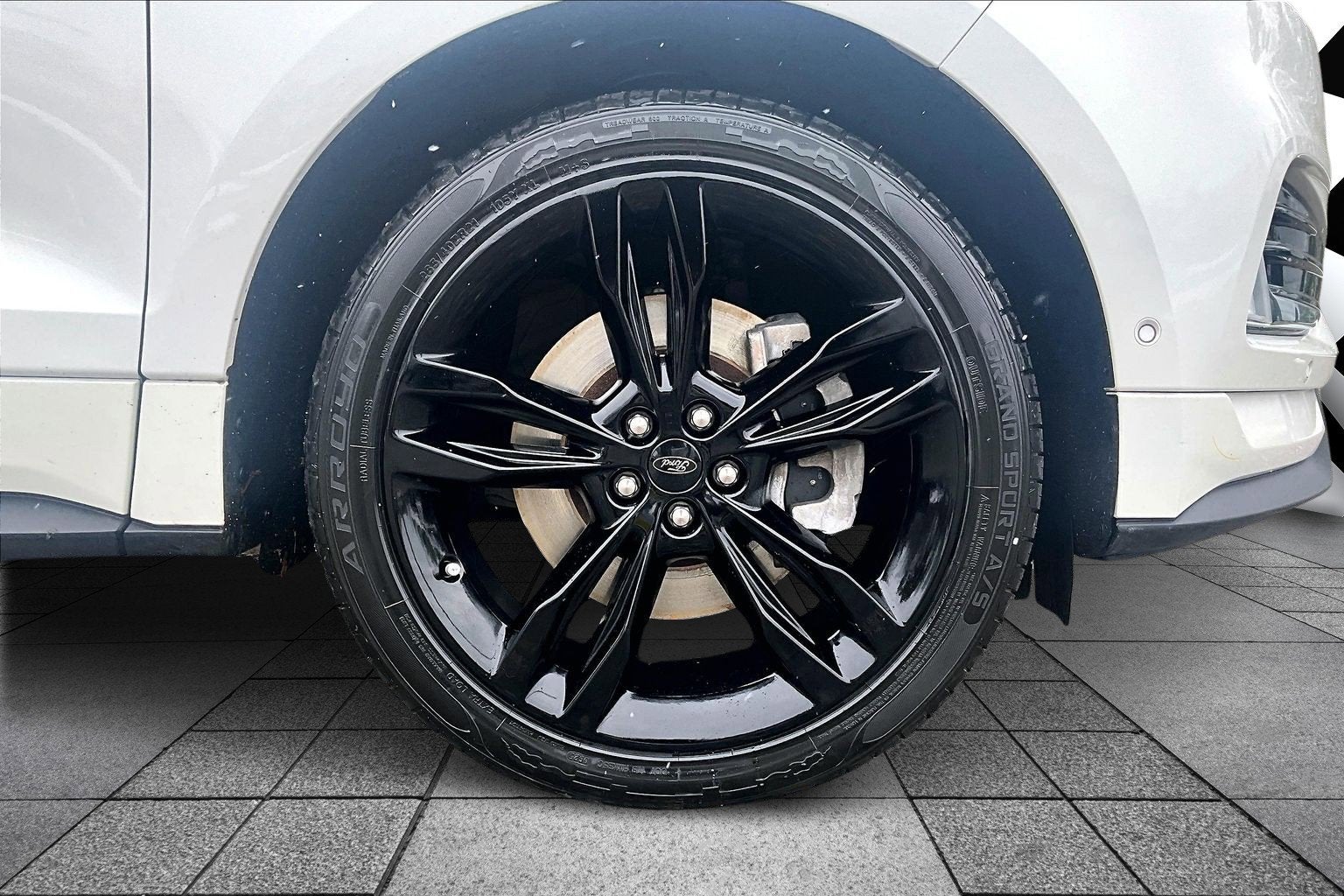 2022 Ford Edge ST PREMIUM