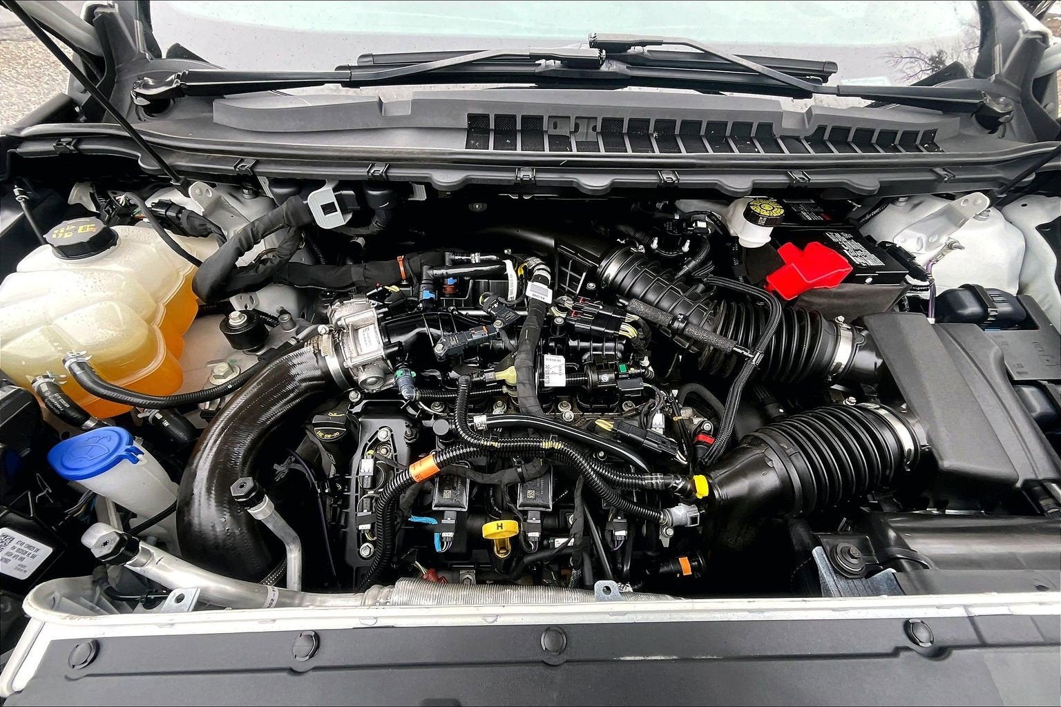 2022 Ford Edge ST PREMIUM