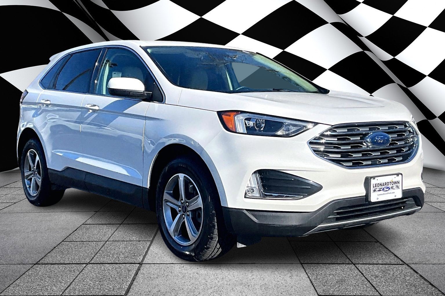 2022 Ford Edge SEL AWD