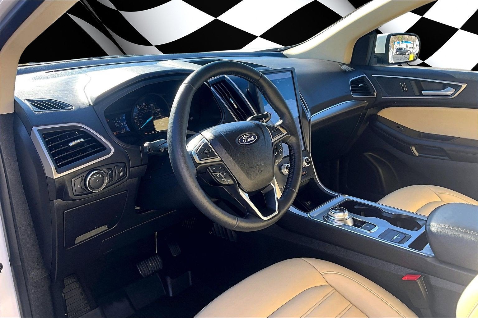 2022 Ford Edge SEL AWD