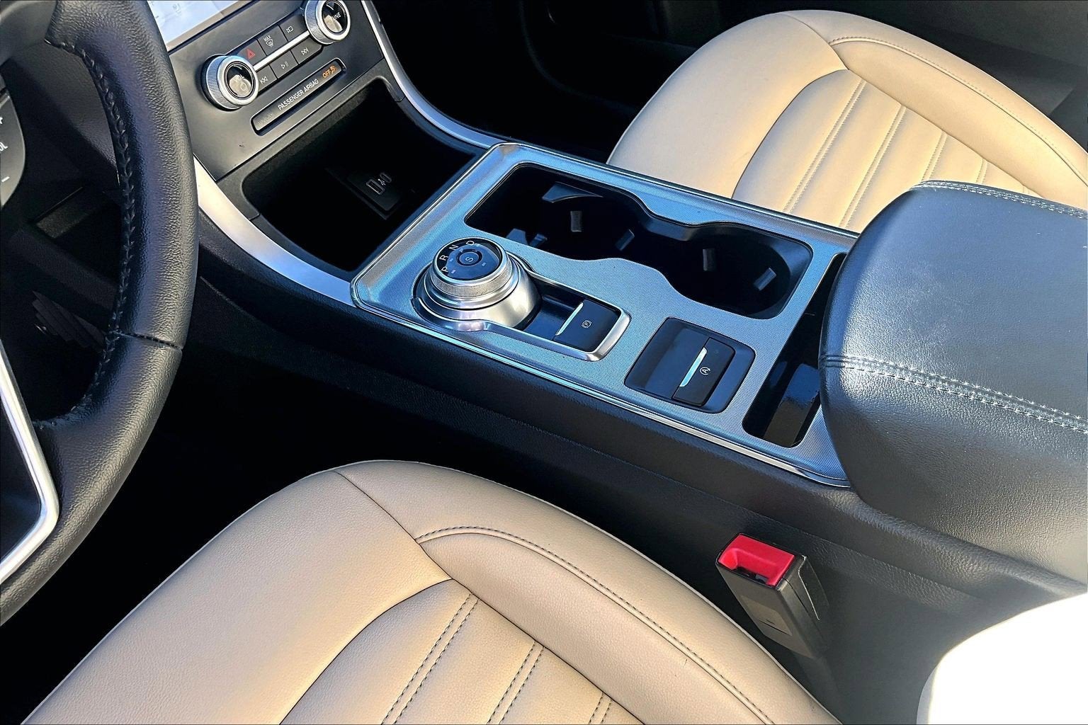 2022 Ford Edge SEL AWD