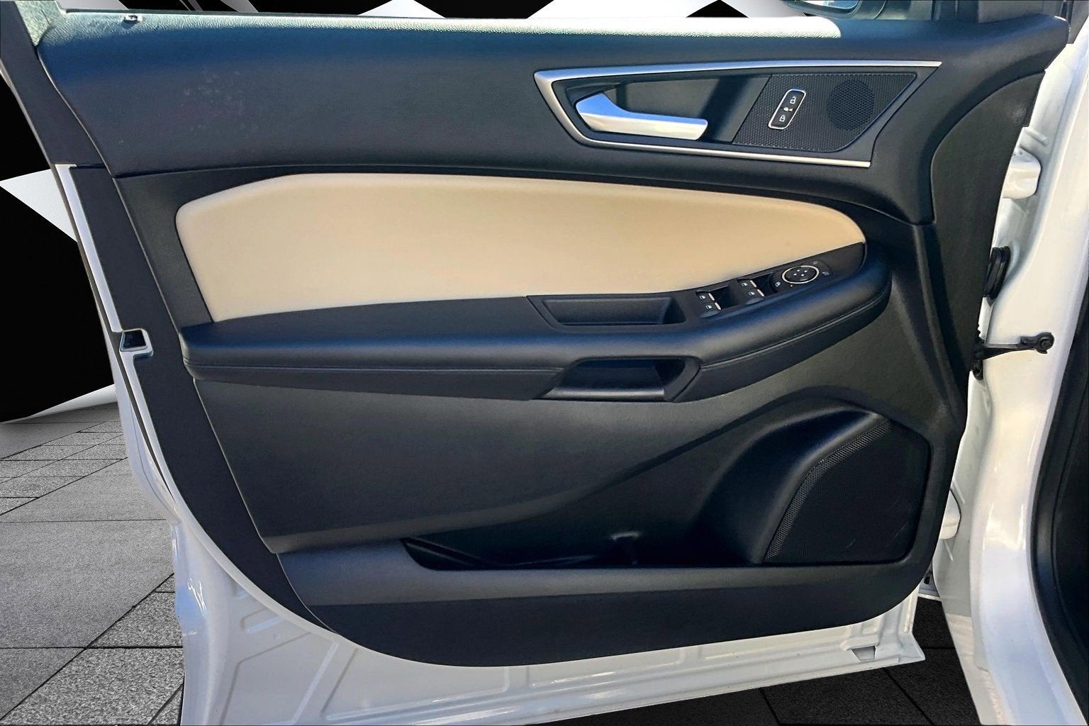 2022 Ford Edge SEL AWD