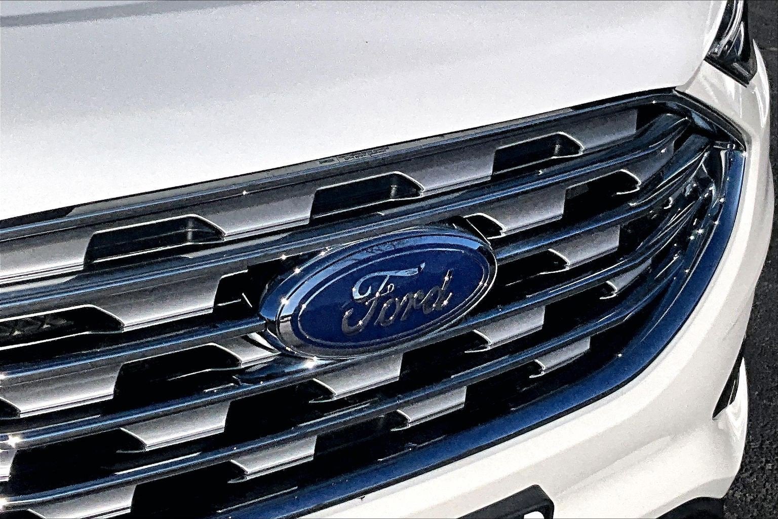 2022 Ford Edge SEL AWD