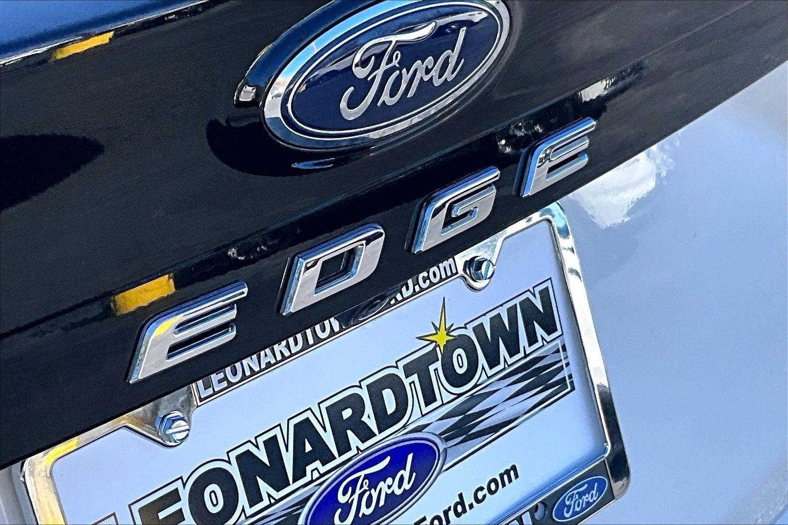 2022 Ford Edge SEL AWD