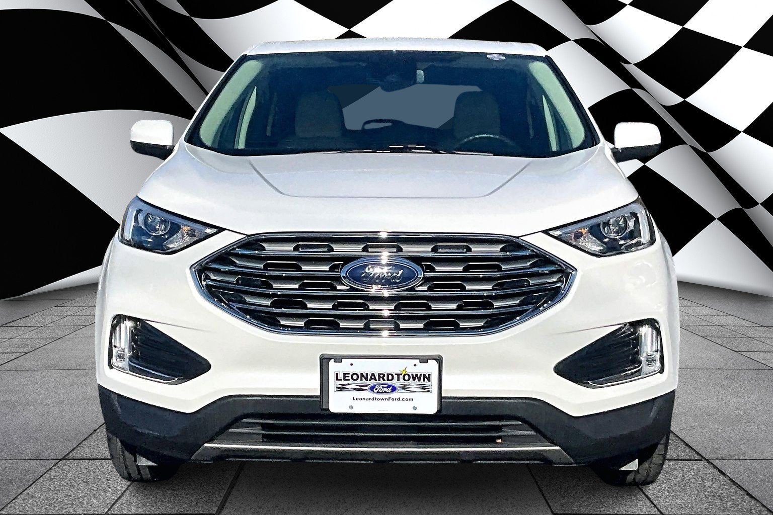 2022 Ford Edge SEL AWD