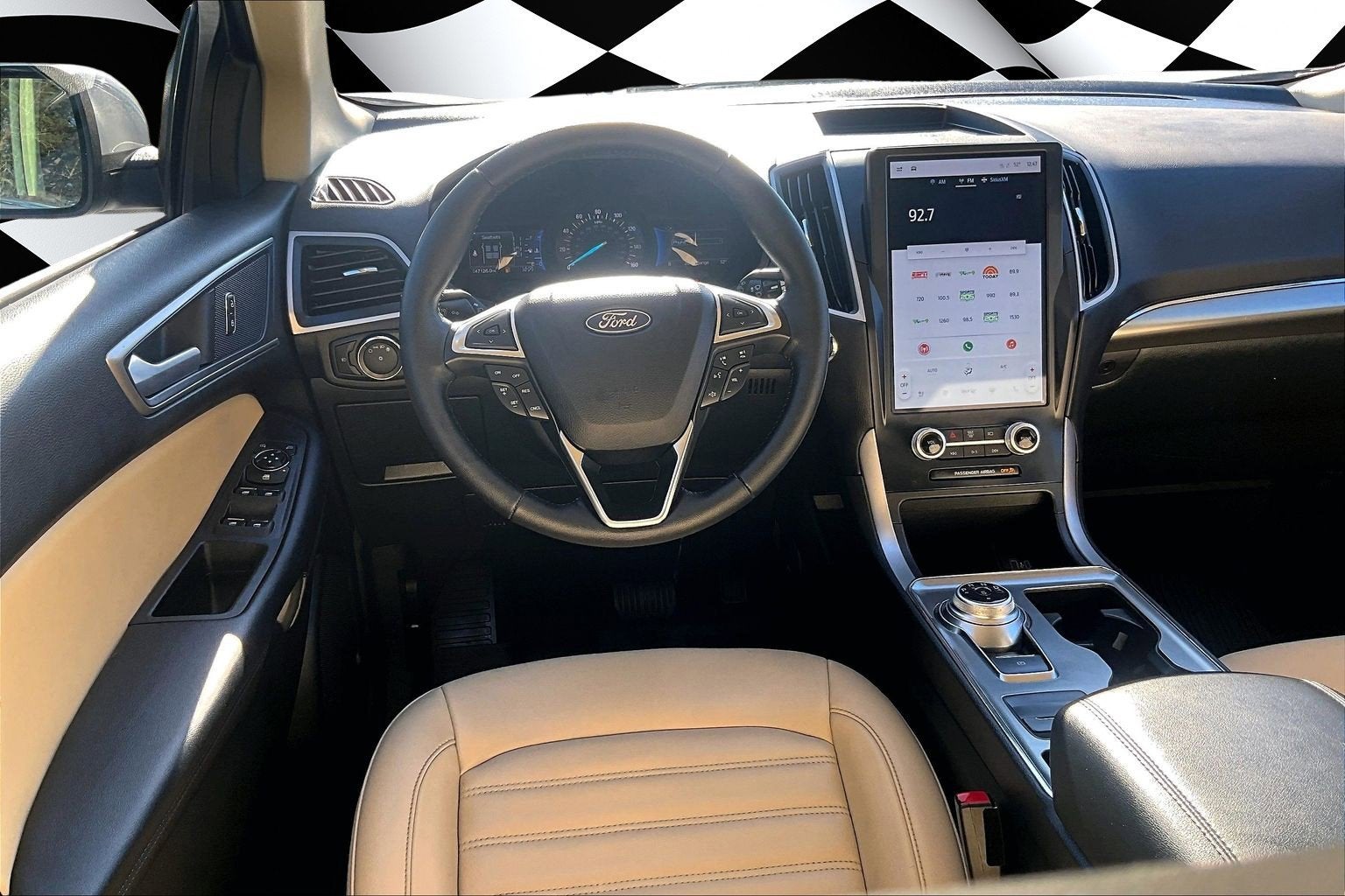 2022 Ford Edge SEL AWD