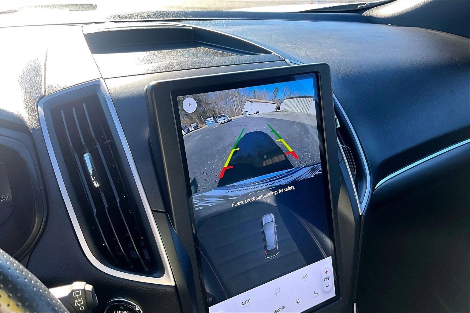 2022 Ford Edge ST LINE AWD PANO ROOF