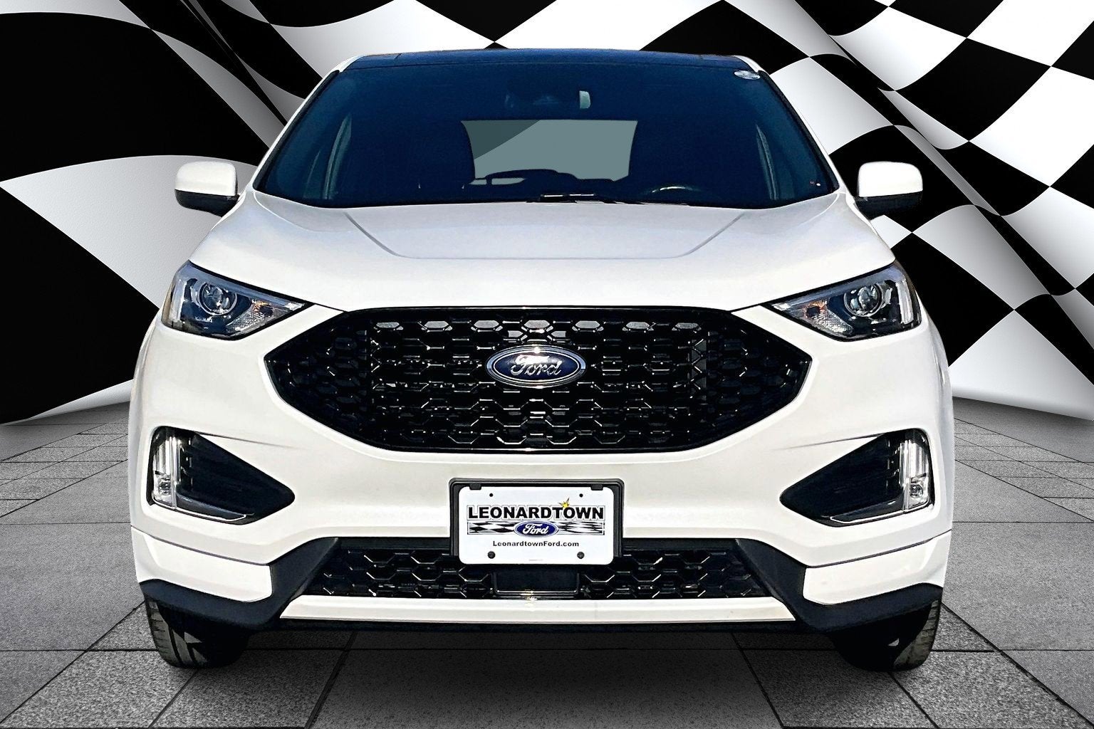 2022 Ford Edge ST LINE AWD PANO ROOF