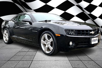 2011 Chevrolet Camaro 2LT