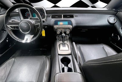 2011 Chevrolet Camaro 2LT
