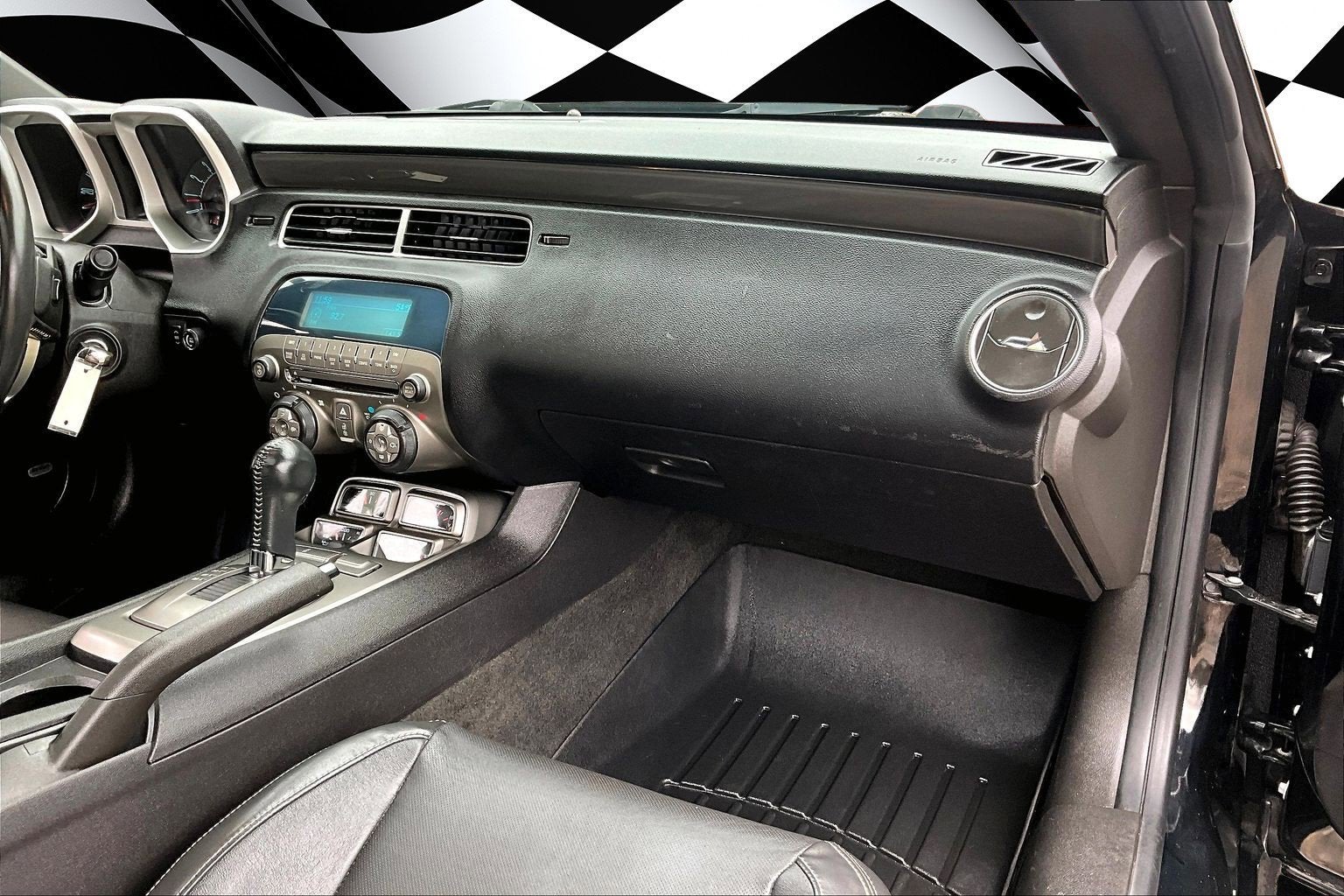 2011 Chevrolet Camaro 2LT