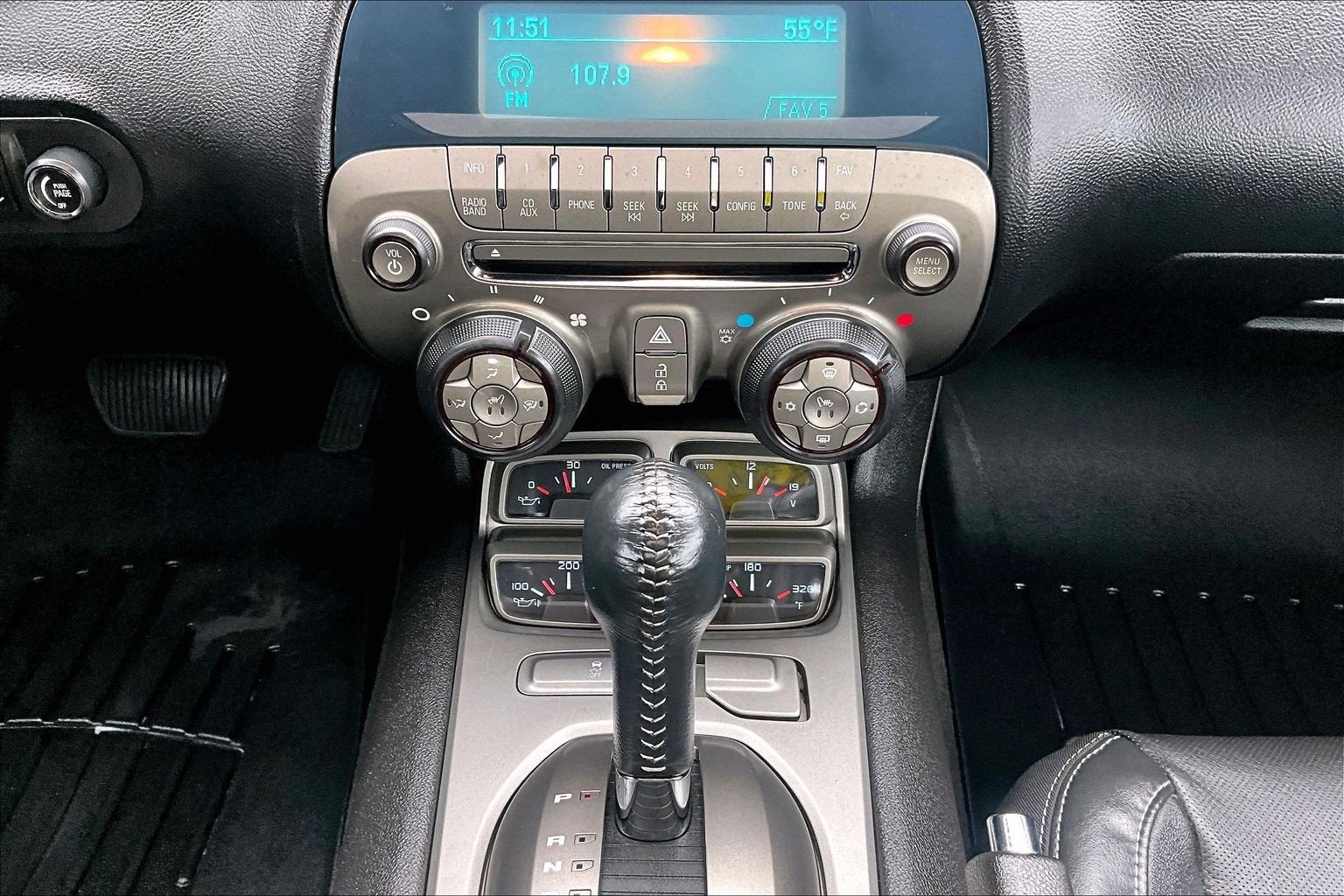 2011 Chevrolet Camaro 2LT