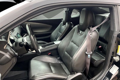 2011 Chevrolet Camaro 2LT