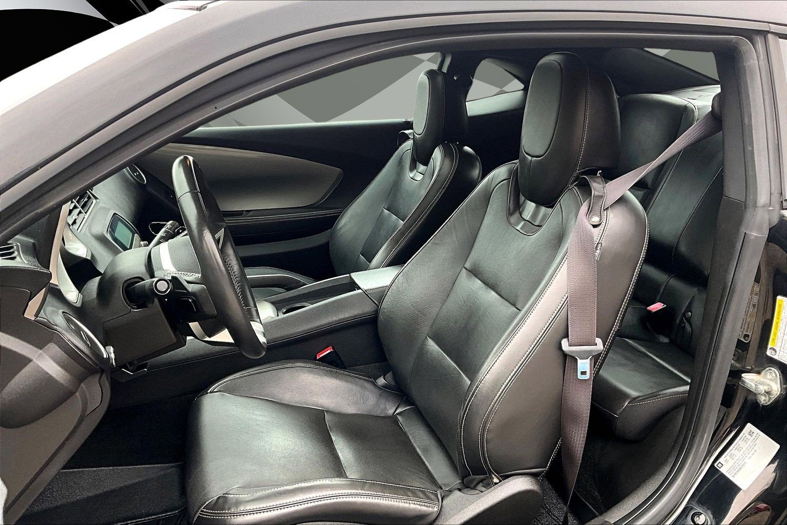 2011 Chevrolet Camaro 2LT