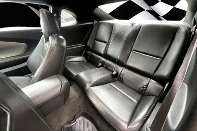 2011 Chevrolet Camaro 2LT