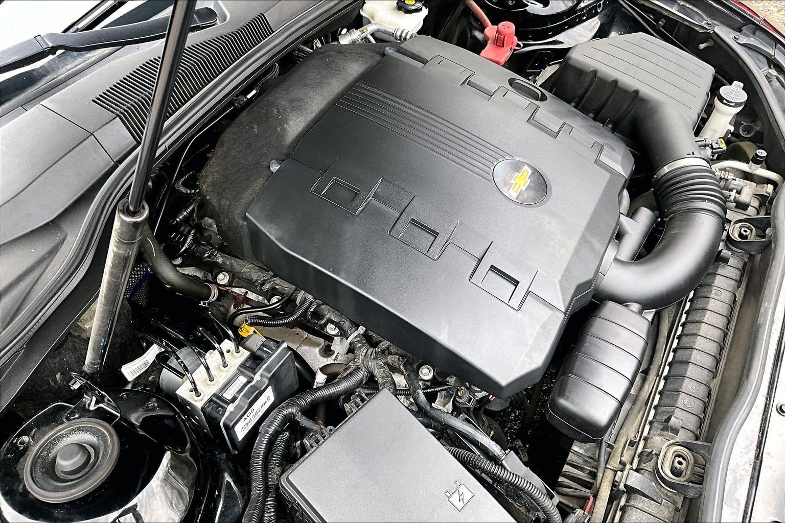 2011 Chevrolet Camaro 2LT