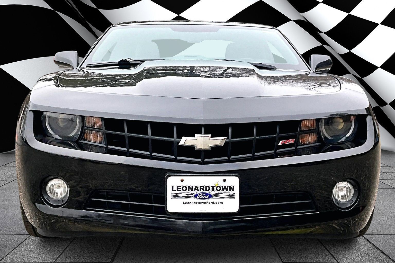2011 Chevrolet Camaro 2LT