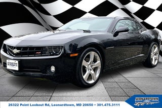 2011 Chevrolet Camaro 2LT