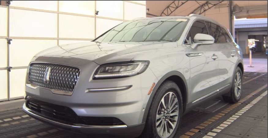 2021 Lincoln Nautilus Reserve LUXURY EDITION