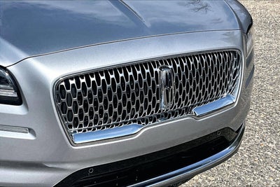 2021 Lincoln Nautilus Reserve