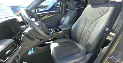 2021 Lincoln Nautilus Reserve LUXURY EDITION