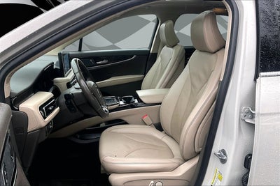 2021 Lincoln Nautilus Reserve