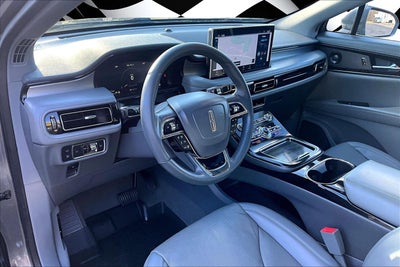 2021 Lincoln Nautilus Reserve AWD