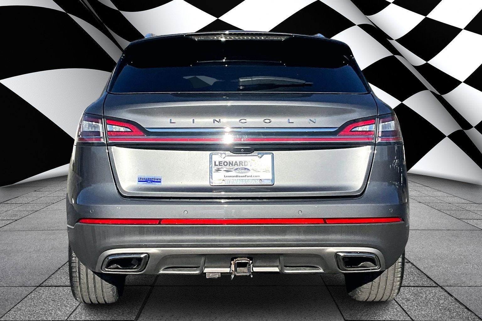 2021 Lincoln Nautilus Reserve AWD