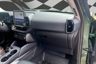 2023 Ford Bronco Sport Outer Banks LUXURY SUV