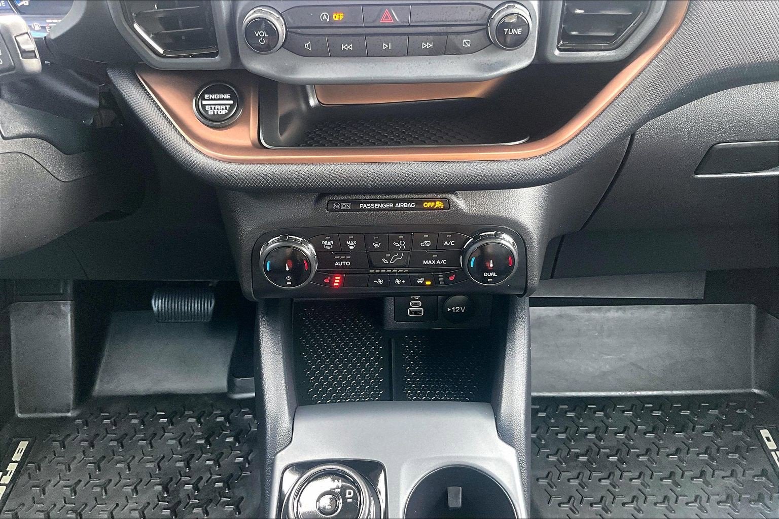 2023 Ford Bronco Sport Outer Banks LUXURY SUV