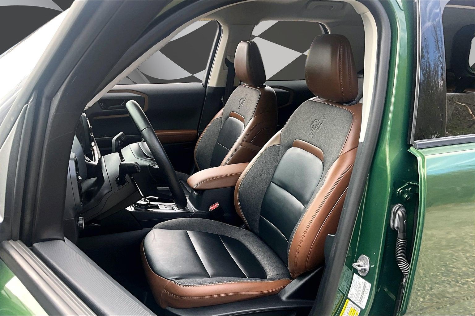 2023 Ford Bronco Sport Outer Banks LUXURY SUV