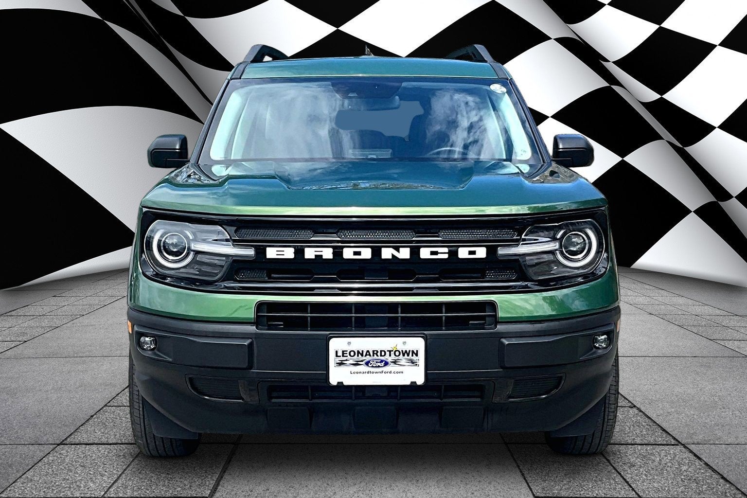 2023 Ford Bronco Sport Outer Banks LUXURY SUV