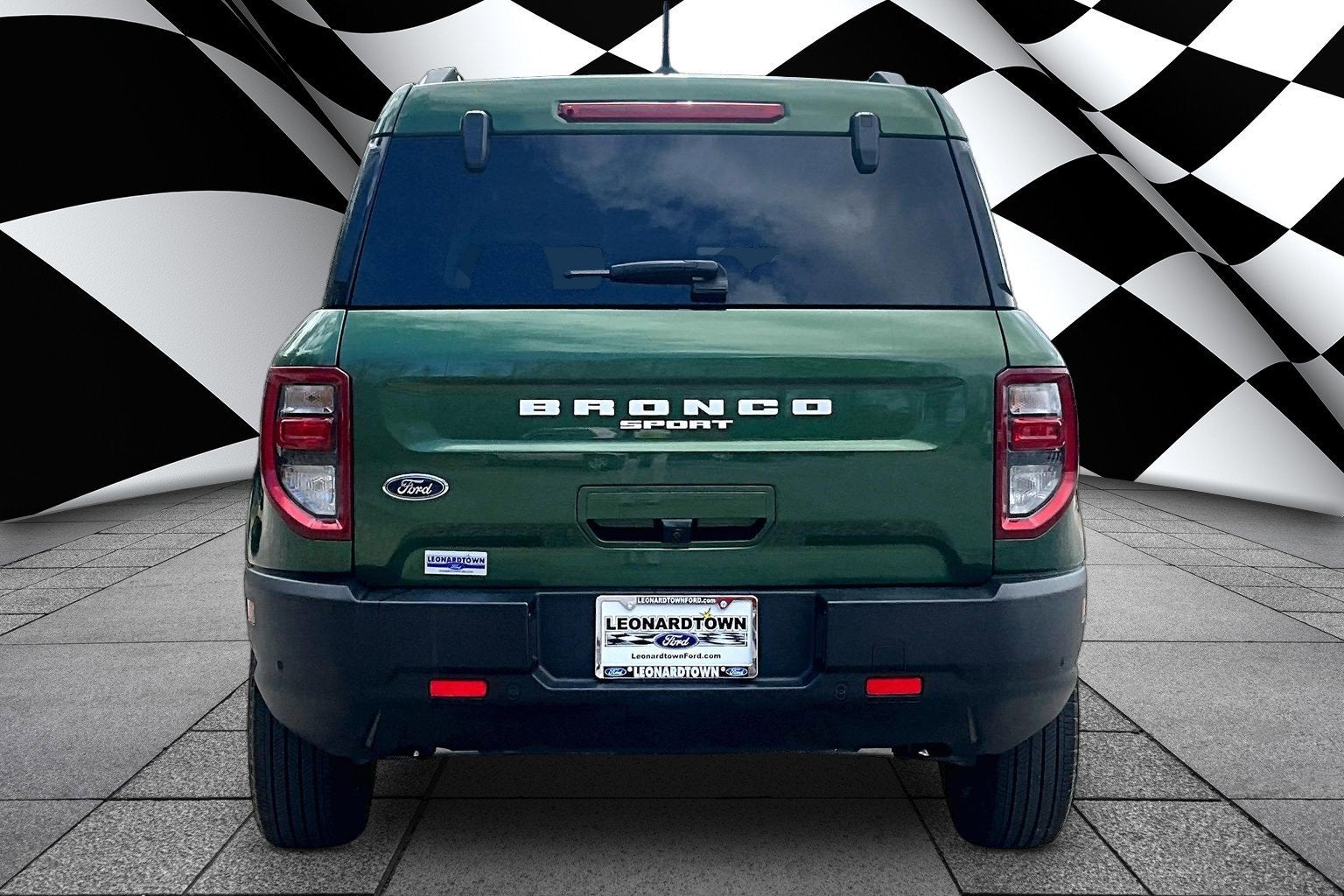 2023 Ford Bronco Sport Outer Banks LUXURY SUV