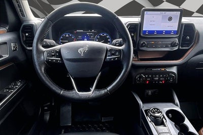 2023 Ford Bronco Sport Outer Banks LUXURY SUV