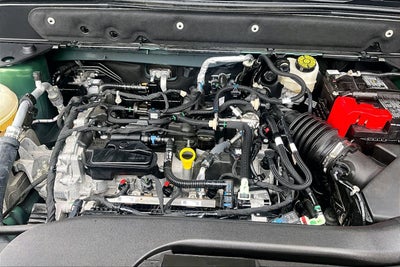 2023 Ford Bronco Sport Outer Banks LUXURY SUV