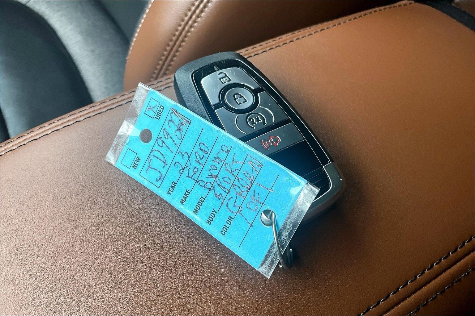 2023 Ford Bronco Sport Outer Banks LUXURY SUV