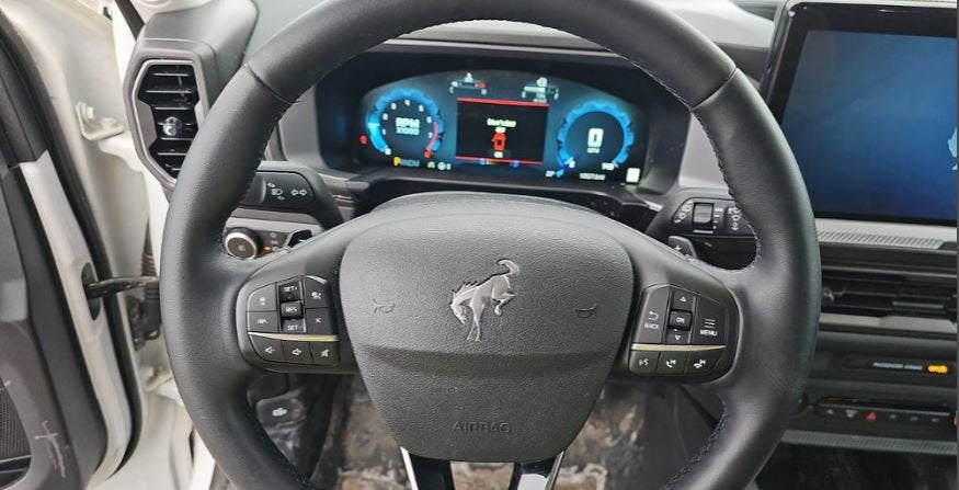 2025 Ford Bronco Sport Badlands TECH PANO ROOF