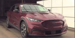 2025 Ford Mustang Mach-E COMFORT AWD